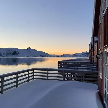 Rorbu I Lofoten * לקנס