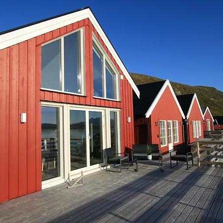 Rorbu I Lofoten * לקנס