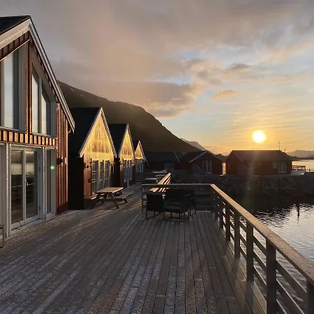 Rorbu I Lofoten * לקנס