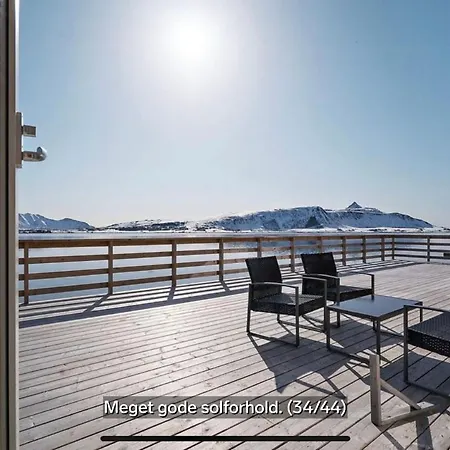 בית נופש Rorbu I Lofoten *