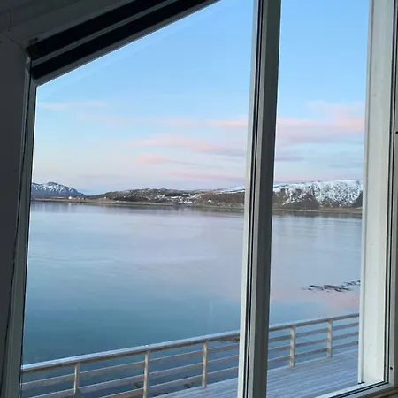 Rorbu I Lofoten לקנס