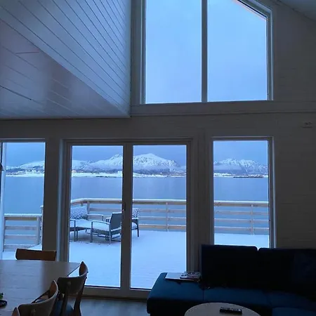 Rorbu I Lofoten בית נופש